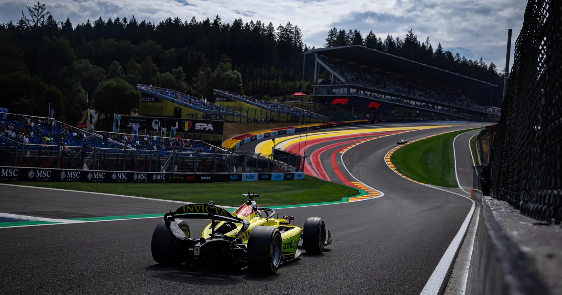 Peringkat Kejuaraan F2: Tsolov Memperpanjang Keunggulan - sumber: (racingnews365)