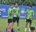 Piala Presiden Jadi Ajang Pemain Baru Rasakan Magis Persib