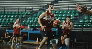 Ponsianus Nyoman Indrawan Masih Latihan Dengan KBS
