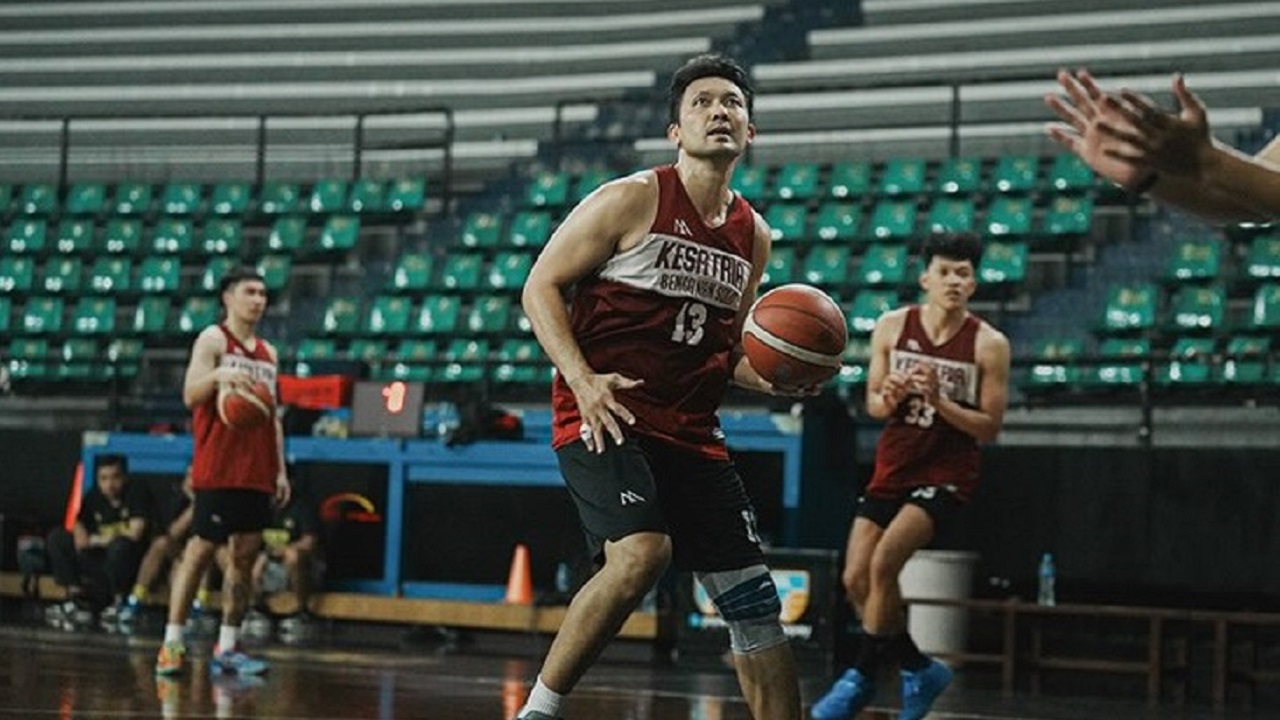 Ponsianus Nyoman Indrawan Masih Latihan Dengan KBS