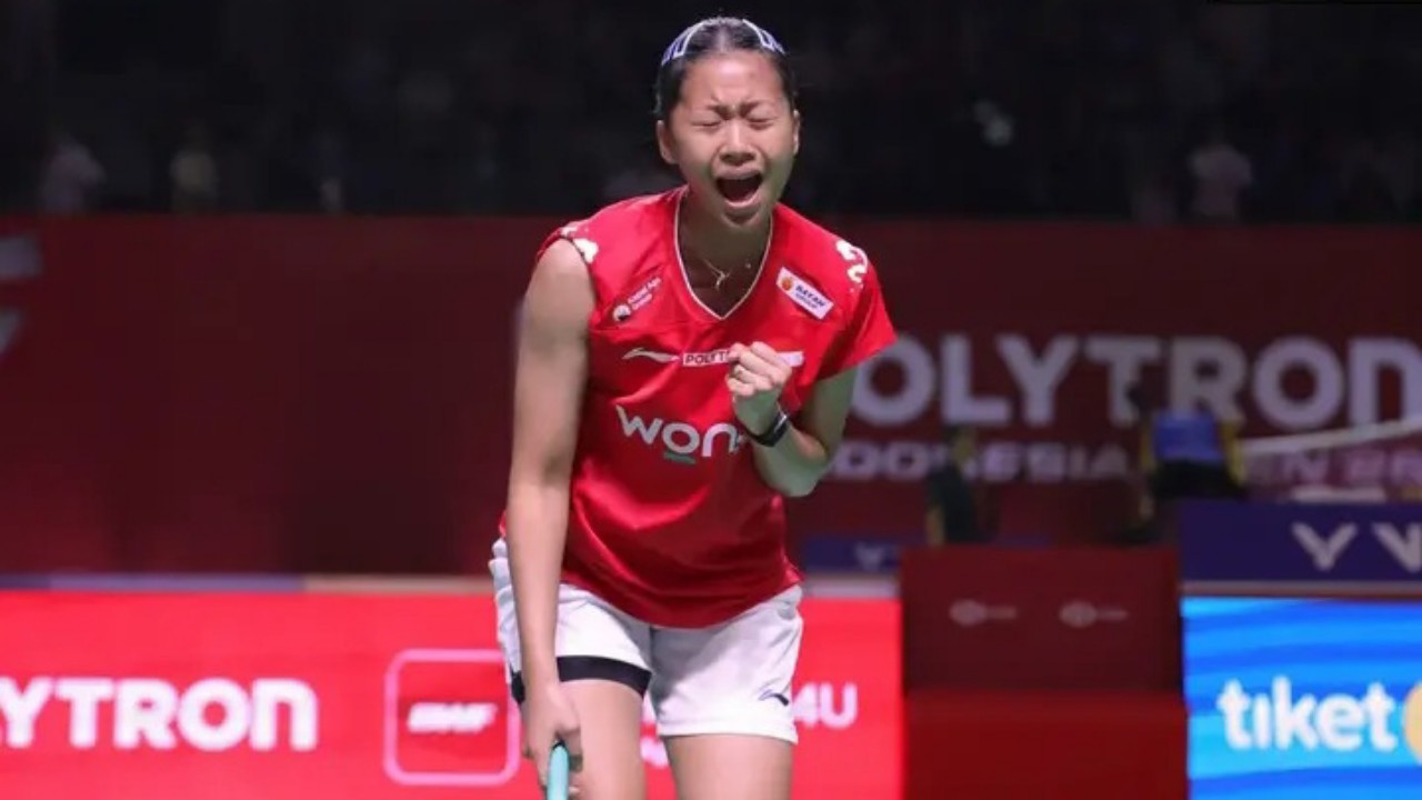 Putri Kusuma dan Fajar-Fikri Harapan Terakhir Indonesia di Japan Open 2026