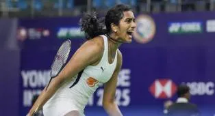 PV Sindhu Cetak Sejarah Lolos ke Final Japan Open 2026