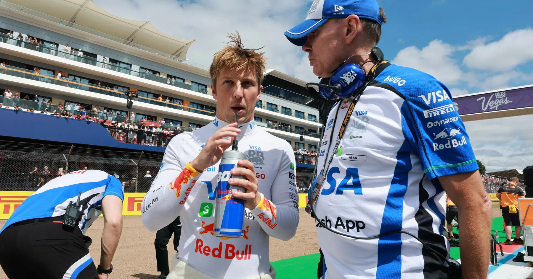 Racing Bulls Janji Prioritaskan Lawson Setelah GP Belgia - sumber: (racingnews365)