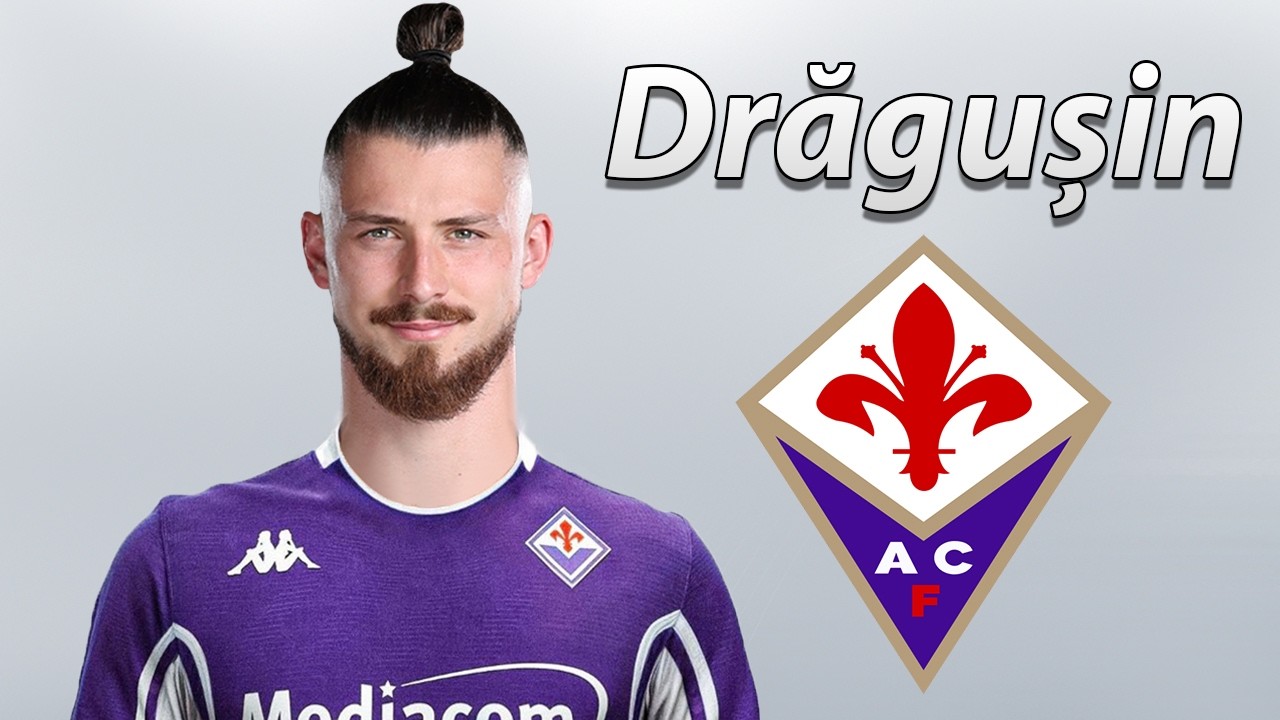 Radu Dragusin Akui Ada Peran Paratici di Balik Kepindahannya ke Fiorentina