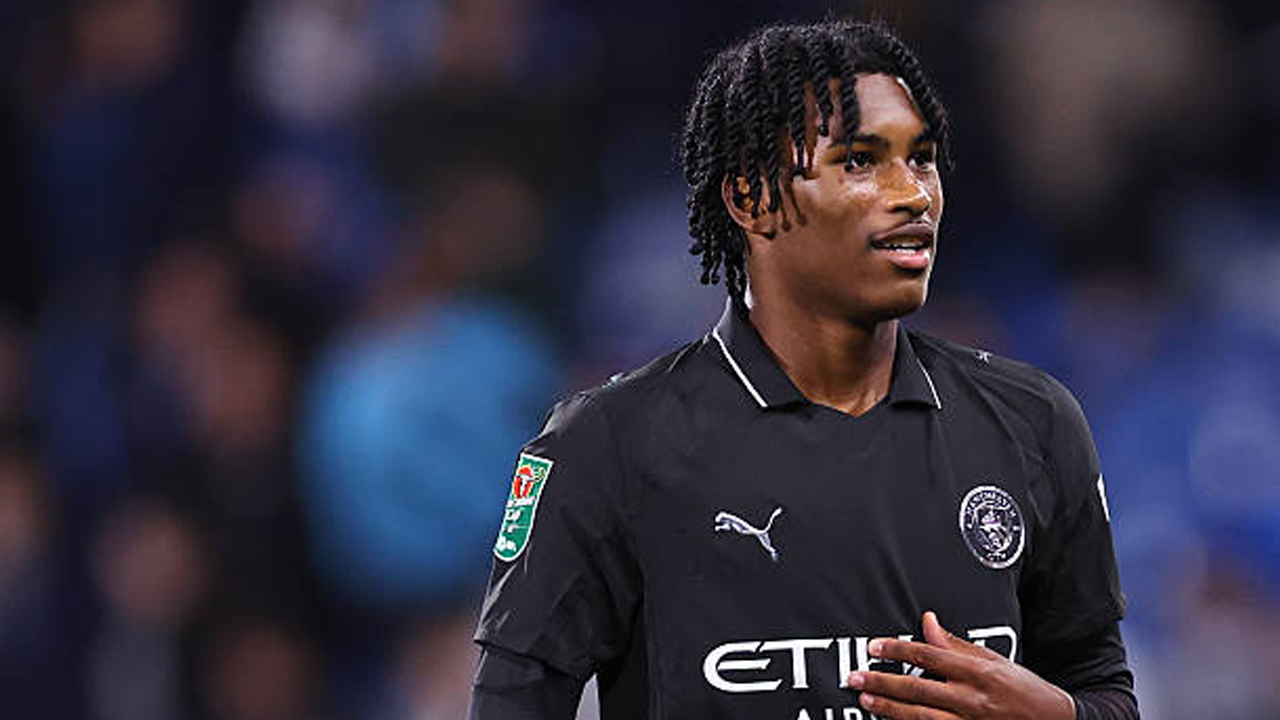 Resmi Gabung FC Koln, Reigan Heskey Tinggalkan Manchester City