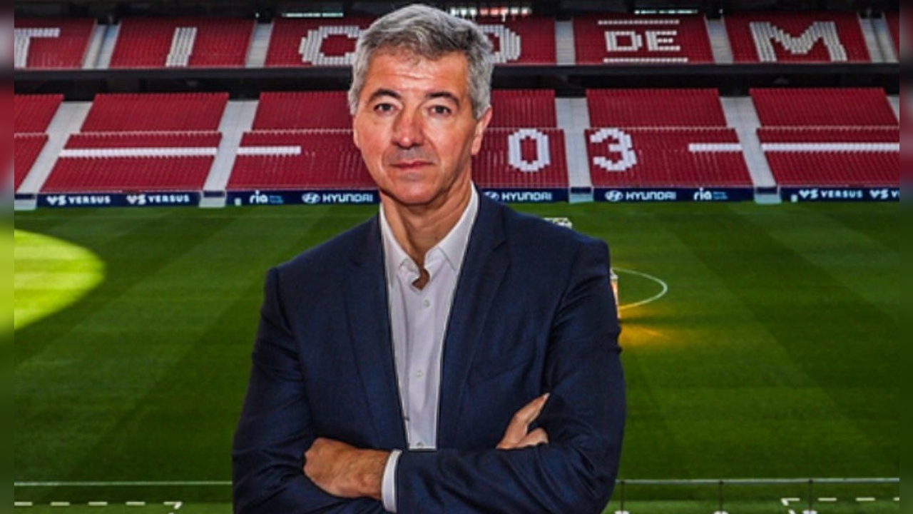 Soal Protes Pada Wasit, CEO Atletico Madrid Serang Barca dan Real Madrid