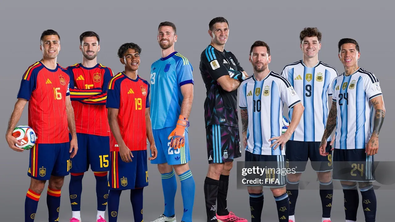 Spanyol vs Argentina: Pratinjau Final Piala Dunia 2026