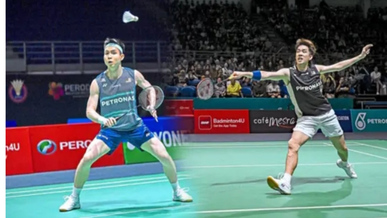 Tak Ada Kekhawatiran Tersingkirnya Soh Wooi Yik-Man Wei Chong di Japan Open