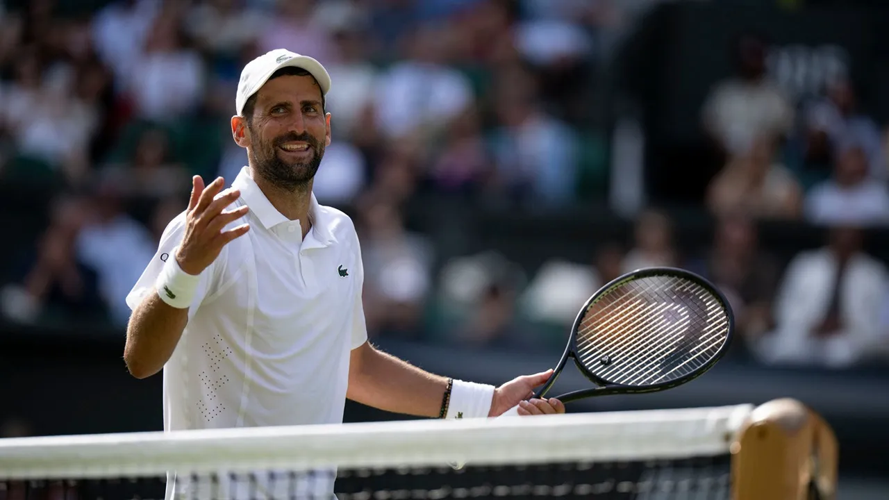 Tak Lagi Muda, Novak Djokovic Masih Ingin Buktikan Beberapa Hal