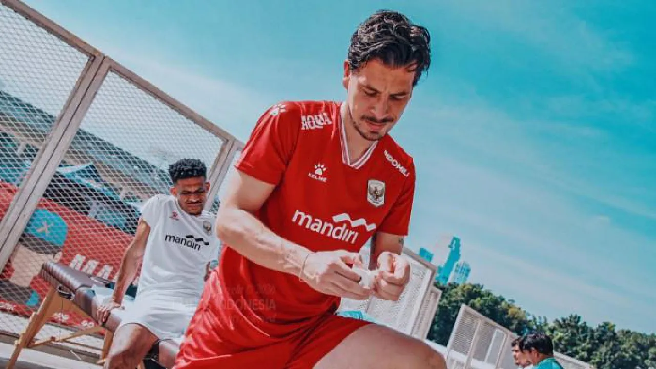 Thom Haye Pasang Target Juara pada Debutnya di ASEAN Championship