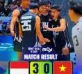 Timnas Indonesia Melaju ke Final Usai Bungkam Vietnam 3