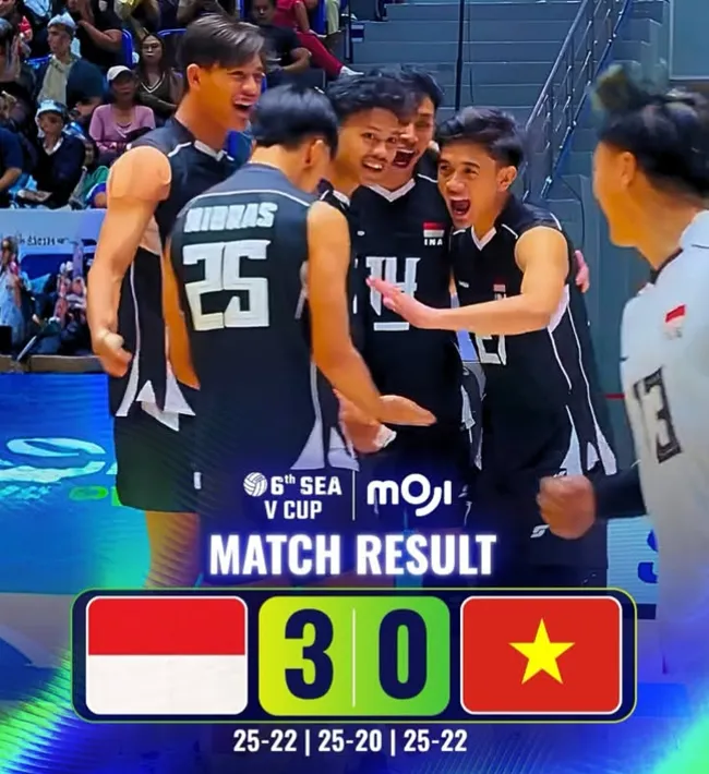 Timnas Indonesia Melaju ke Final Usai Bungkam Vietnam 3