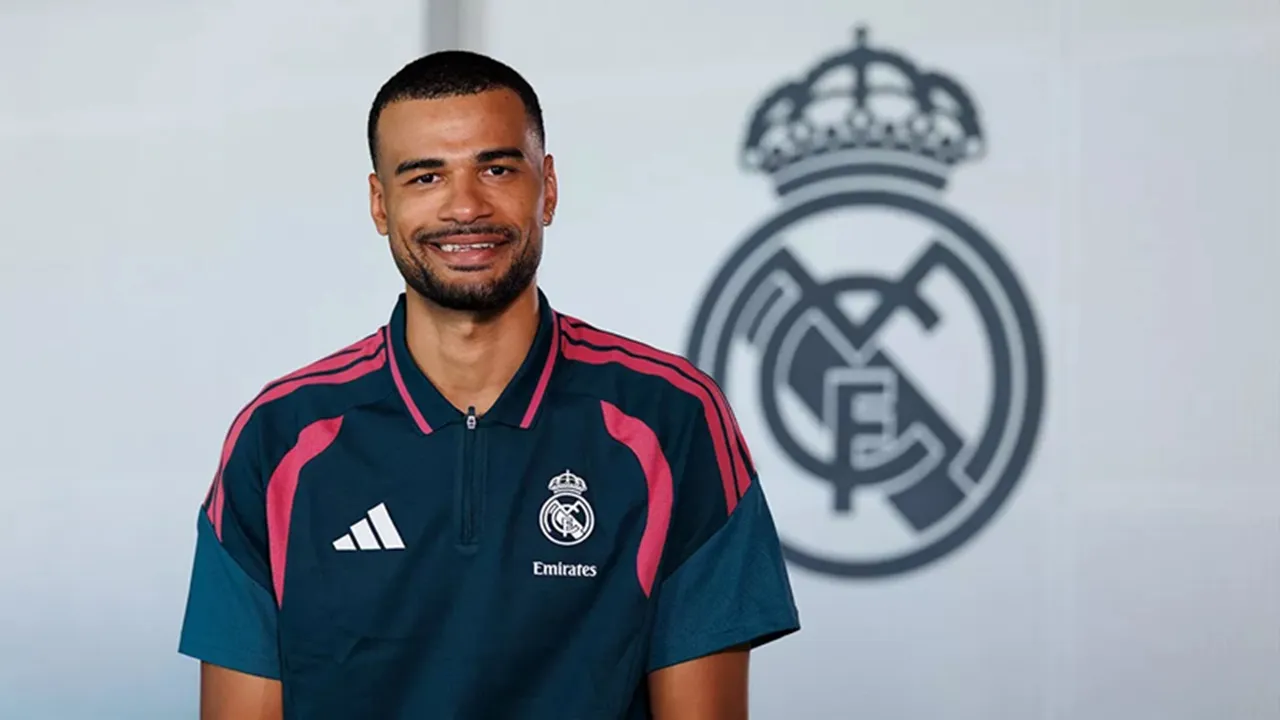 Timothe Luwawu-Cabarrot Ungkap Alasan Perkuat Real Madrid