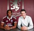 Tinggalkan Freiburg, Johan Manzambi Resmi Gabung Aston Villa