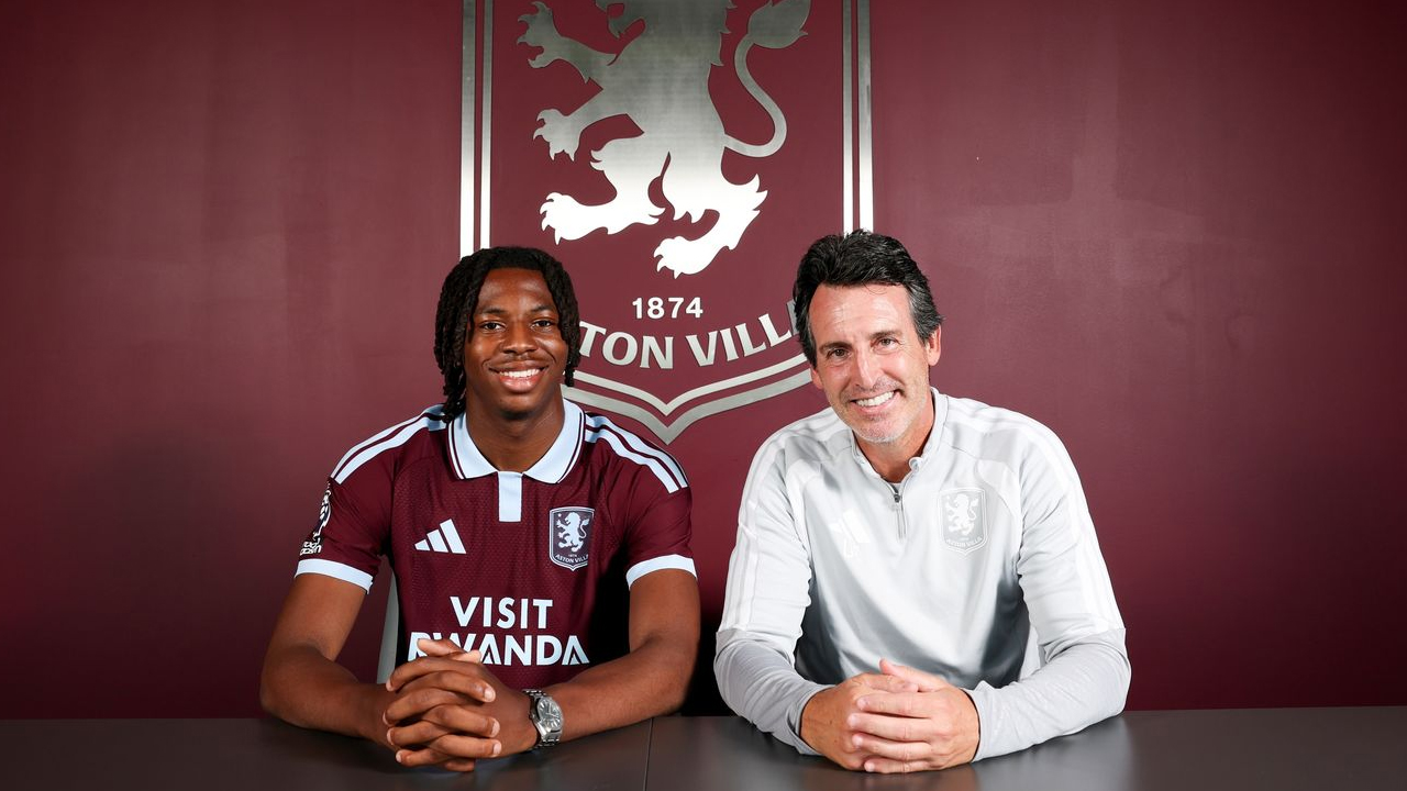 Tinggalkan Freiburg, Johan Manzambi Resmi Gabung Aston Villa