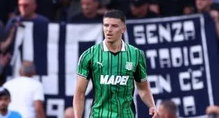 Tinggalkan Sassuolo, Tarik Muharemovic Kini Resmi Gabung Leeds United