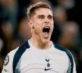 Tottenham Siap Bahas Kontrak Baru Micky van De Ven Dengan Percaya Diri