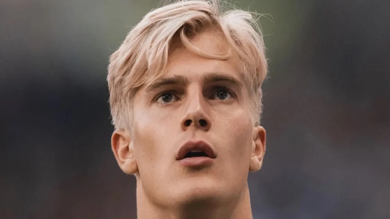 Tottenham Telah Menolak Tawaran Newcastle Untuk Lucas Bergvall