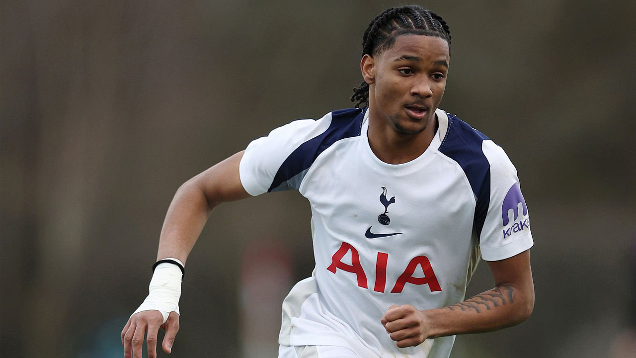 Tynan Thompson Diburu MU, Spurs Terancam Kehilangan Talenta Emas