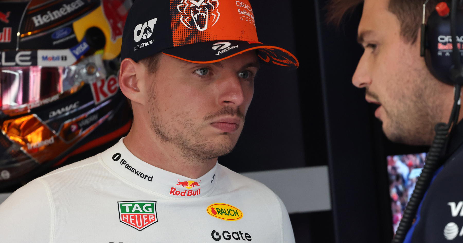 Verstappen Kritik Keras Gearbox Red Bull di Spa