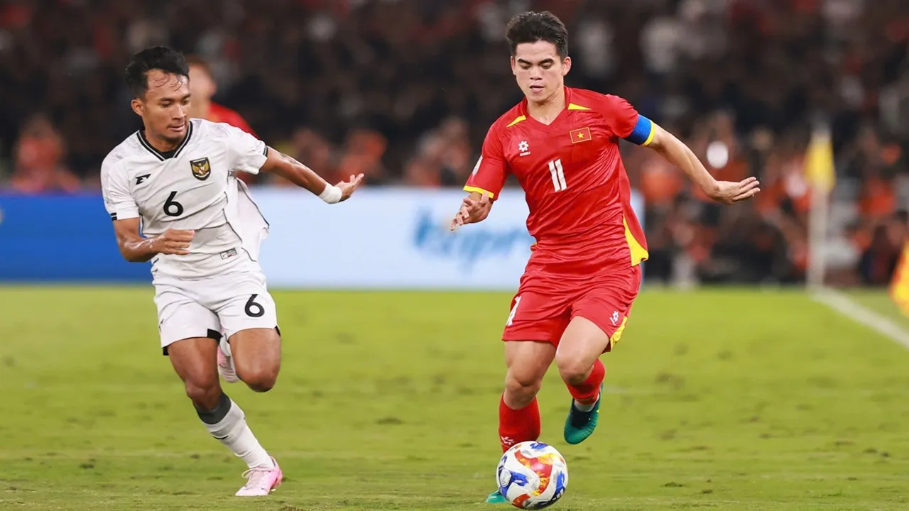 Vietnam Kehilangan Pemain Kunci Jelang Hadapi Timnas Indonesia
