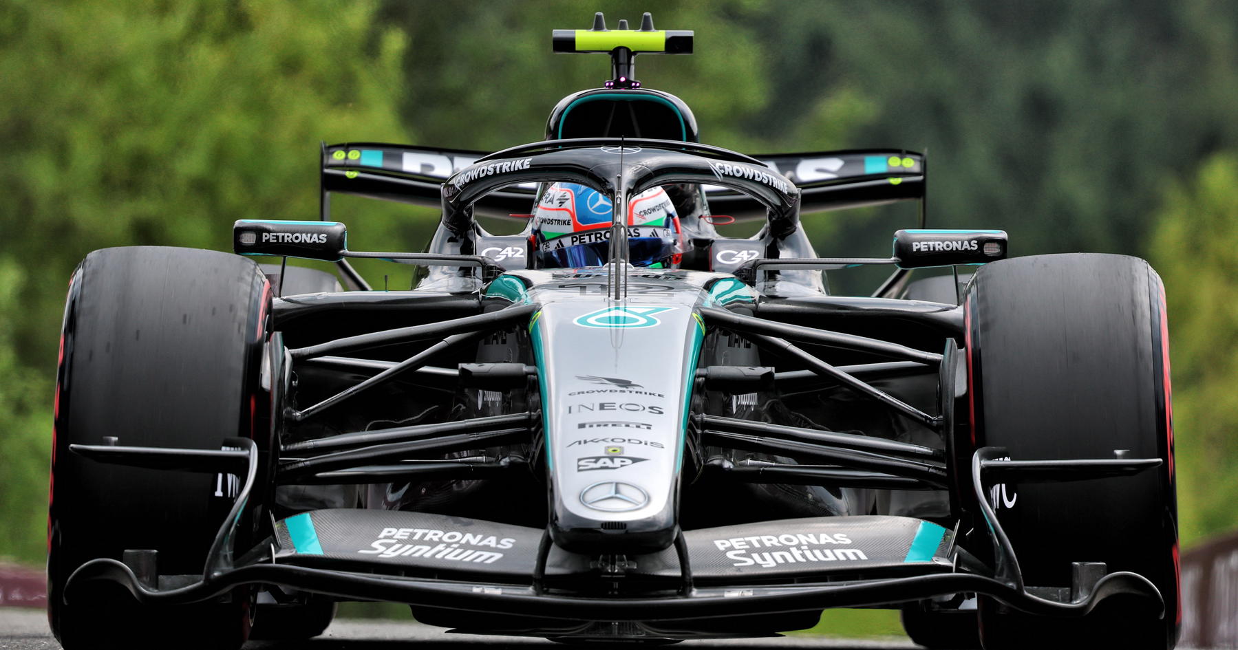 Williams Berupaya Tiru Strategi Mesin Mercedes
