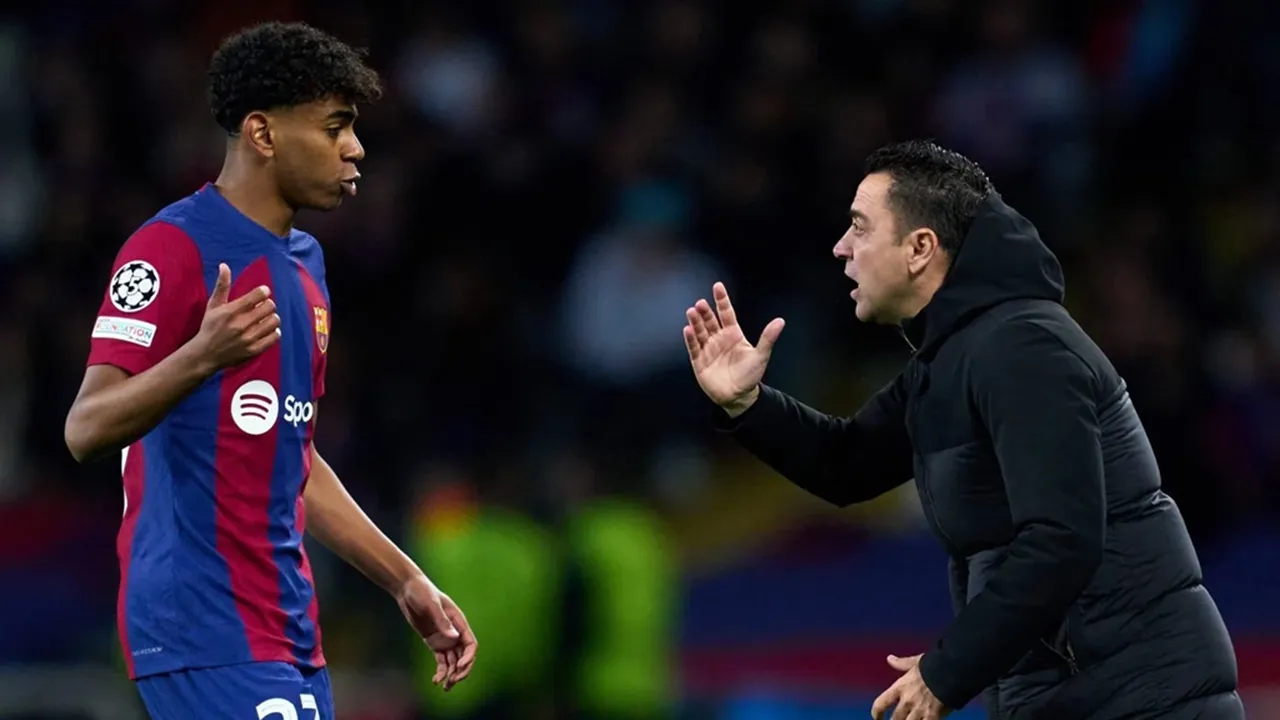 Xavi Hernandez Telah Lama Mengetahui Kehebatan Lamine Yamal