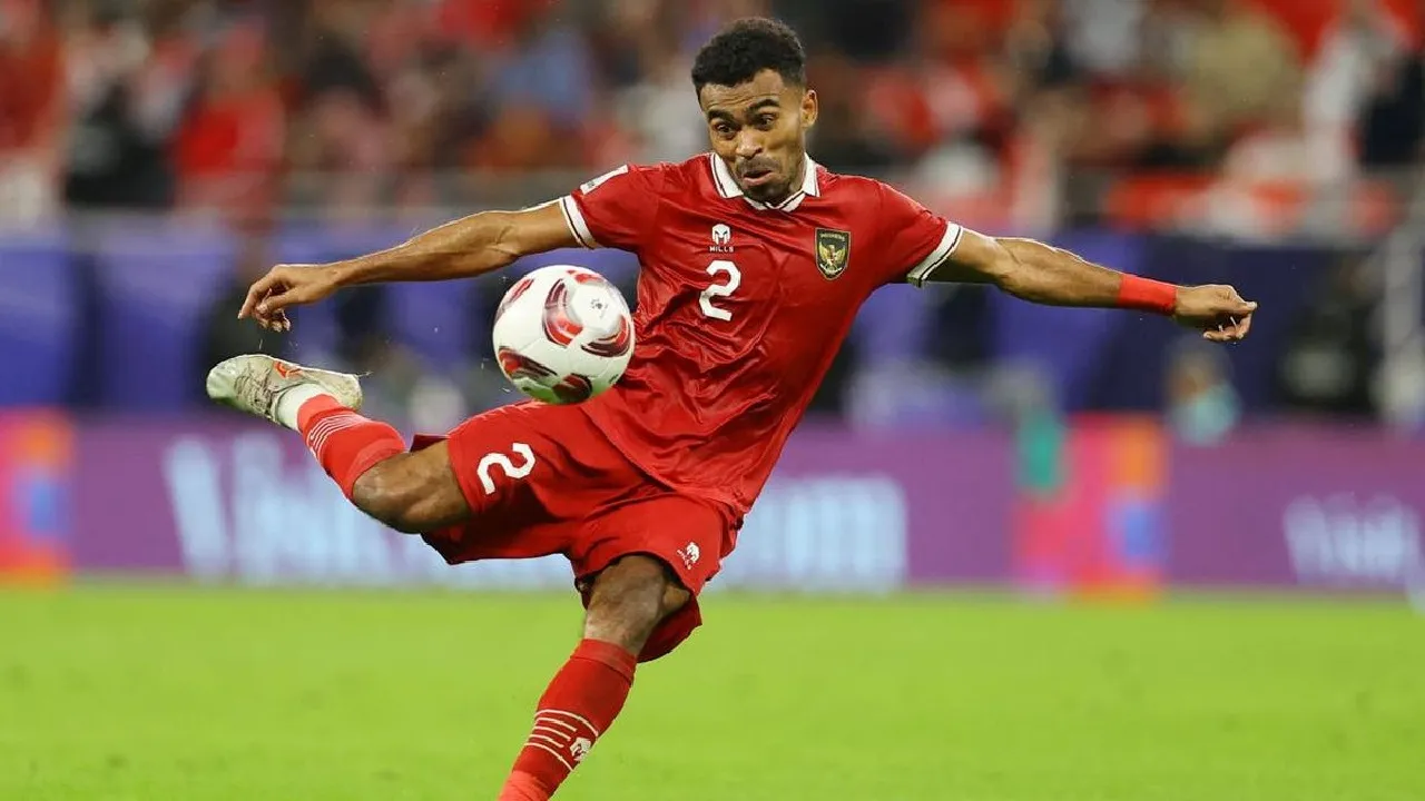 Yakob Sayuri Menepi Akibat Cedera, Timnas Indonesia Kehilangan Pilar Utama