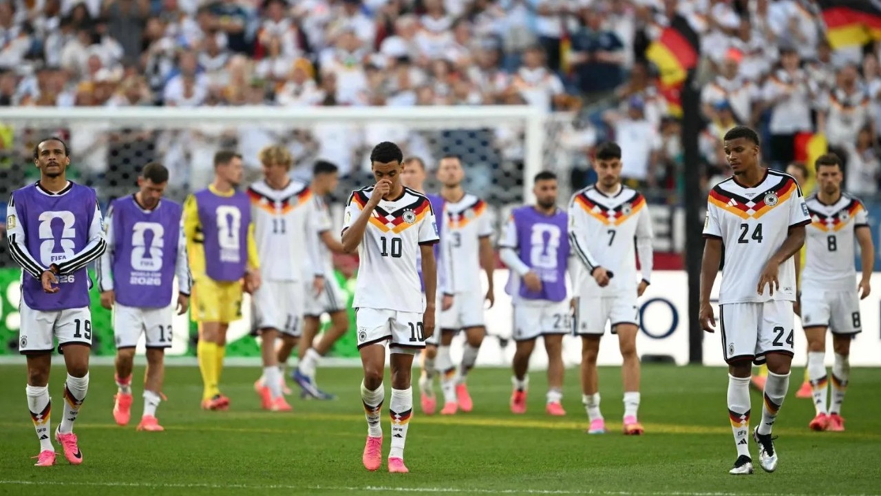 4 Pemain Jerman Masuk dalam Daftar Paling Mengecewakan di Piala Dunia 2026