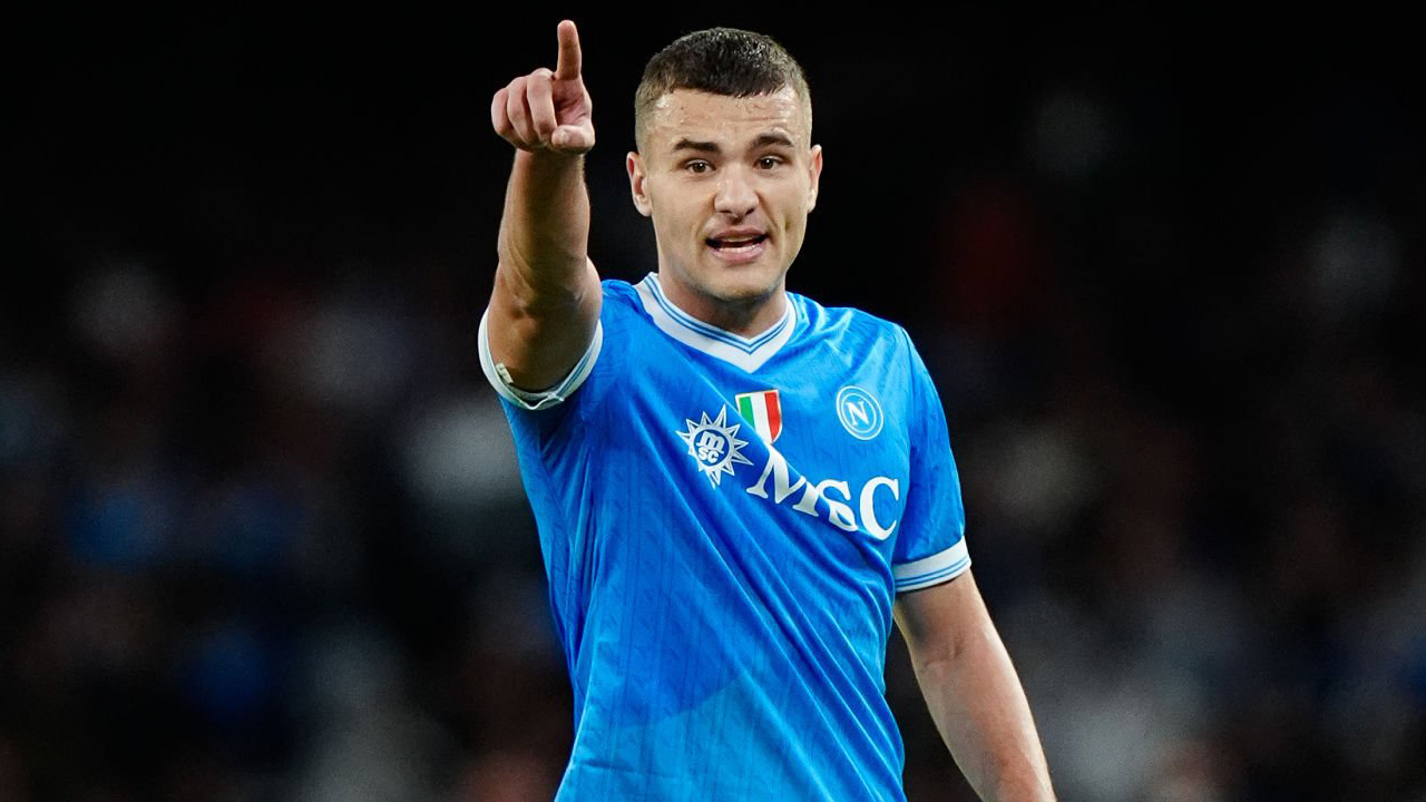 Absen Pramusim, Alessandro Buongiorno Terancam Jalani Operasi Lutut Serius