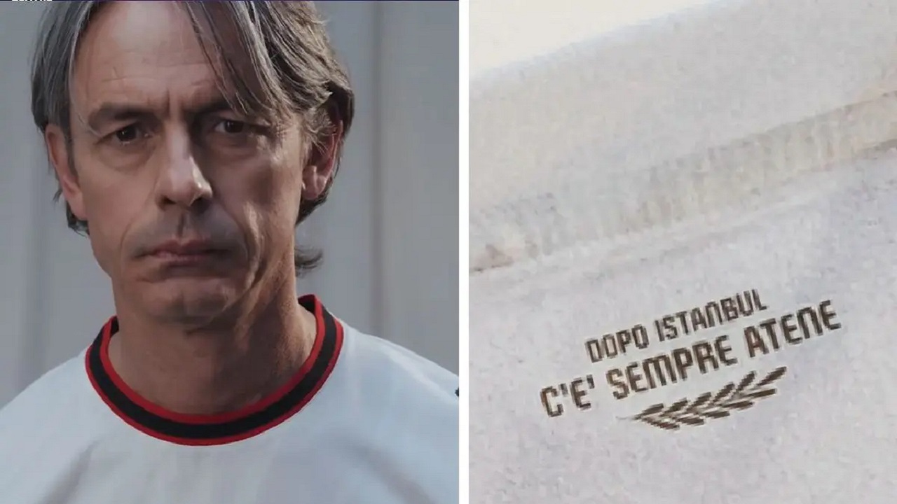 AC Milan Rilis Teaser Jersey Away Musim 2026-27 Bertema Final Athena