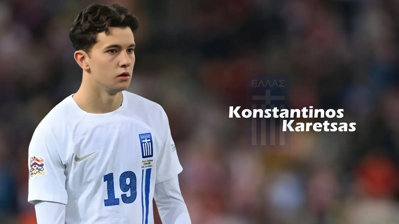 AC Milan Tertinggal dari Dortmund dalam Perburuan Konstantinos Karetsas