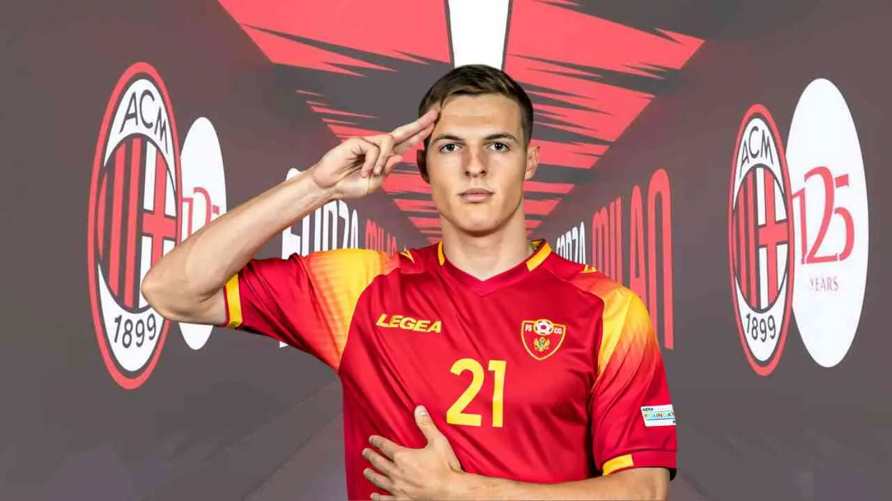 Agen Andrej Kostic Ungkap Alasan Kliennya Pilih Gabung AC Milan