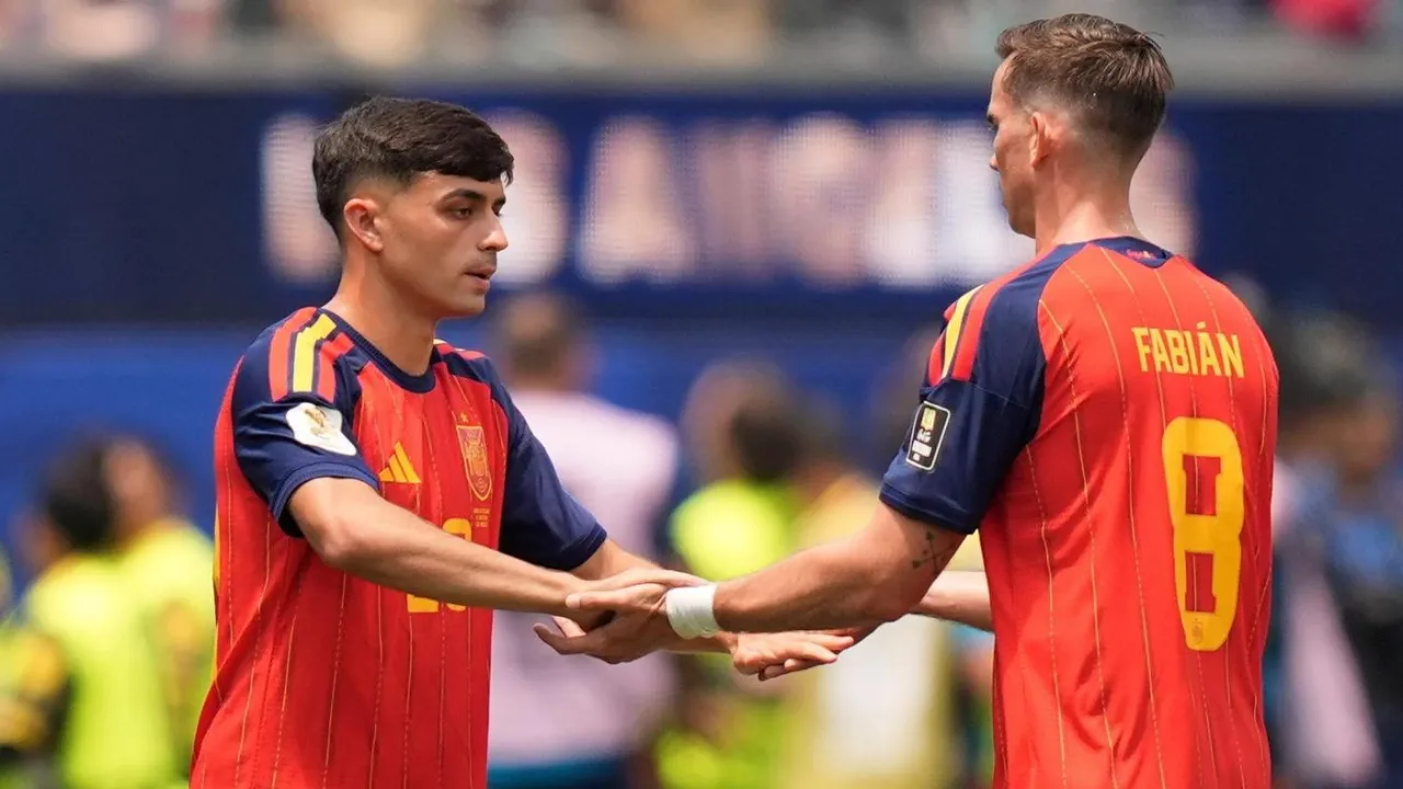 Andres Iniesta Terkejut Pedri Dicadangkan di Timnas Spanyol
