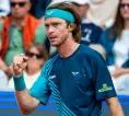 Andrey Rublev Siap Berduel Kontra Luciano Darderi Demi Gelar Di Bastad