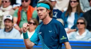 Andrey Rublev Siap Berduel Kontra Luciano Darderi Demi Gelar Di Bastad