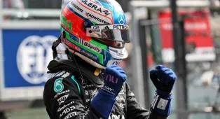 Antonelli Dapat Dukungan Besar untuk Sukses di GP Belgia