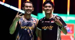 Antonius Budi Ariantho Lega Lihat Fajar/Fikri Juara di Japan Open 2026