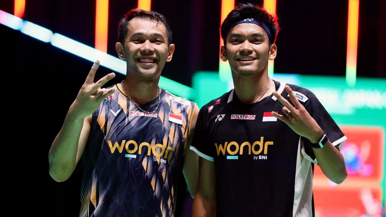 Antonius Budi Ariantho Lega Lihat Fajar/Fikri Juara di Japan Open 2026