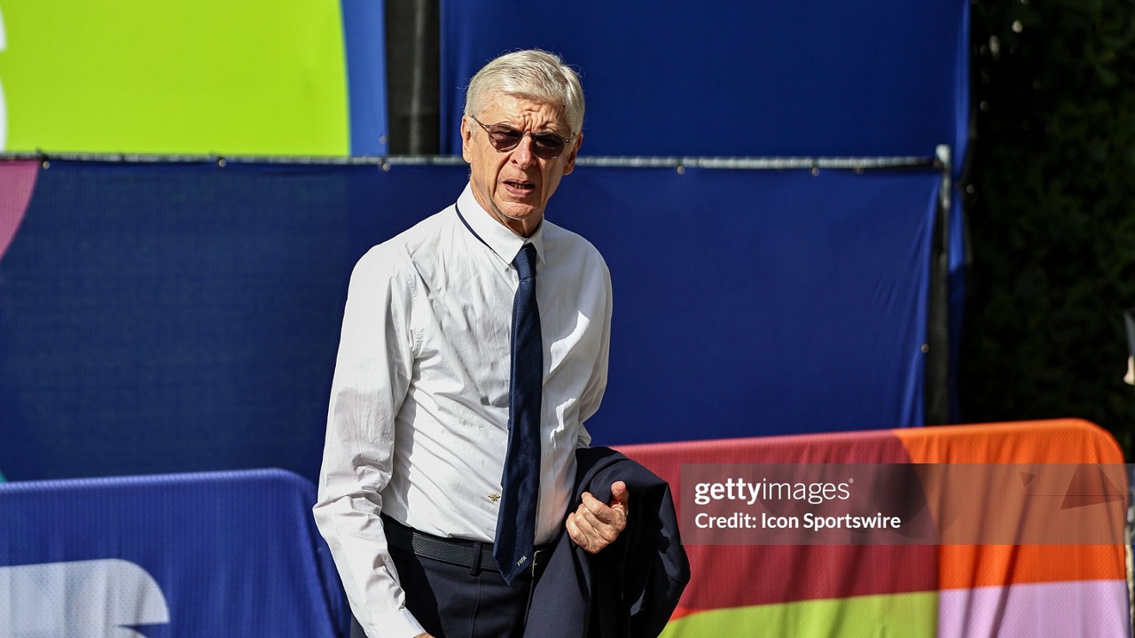 Arsene Wenger Belum Pastikan Nasib Hydration Break usai Piala Dunia 2026