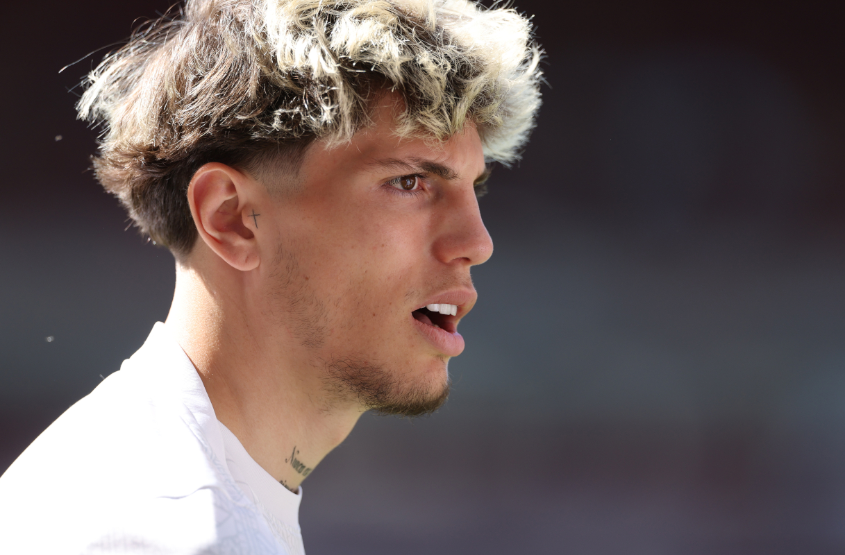AS Roma Tetap Incar Garnacho dari Chelsea Meski Summerville Tampil Gemilang