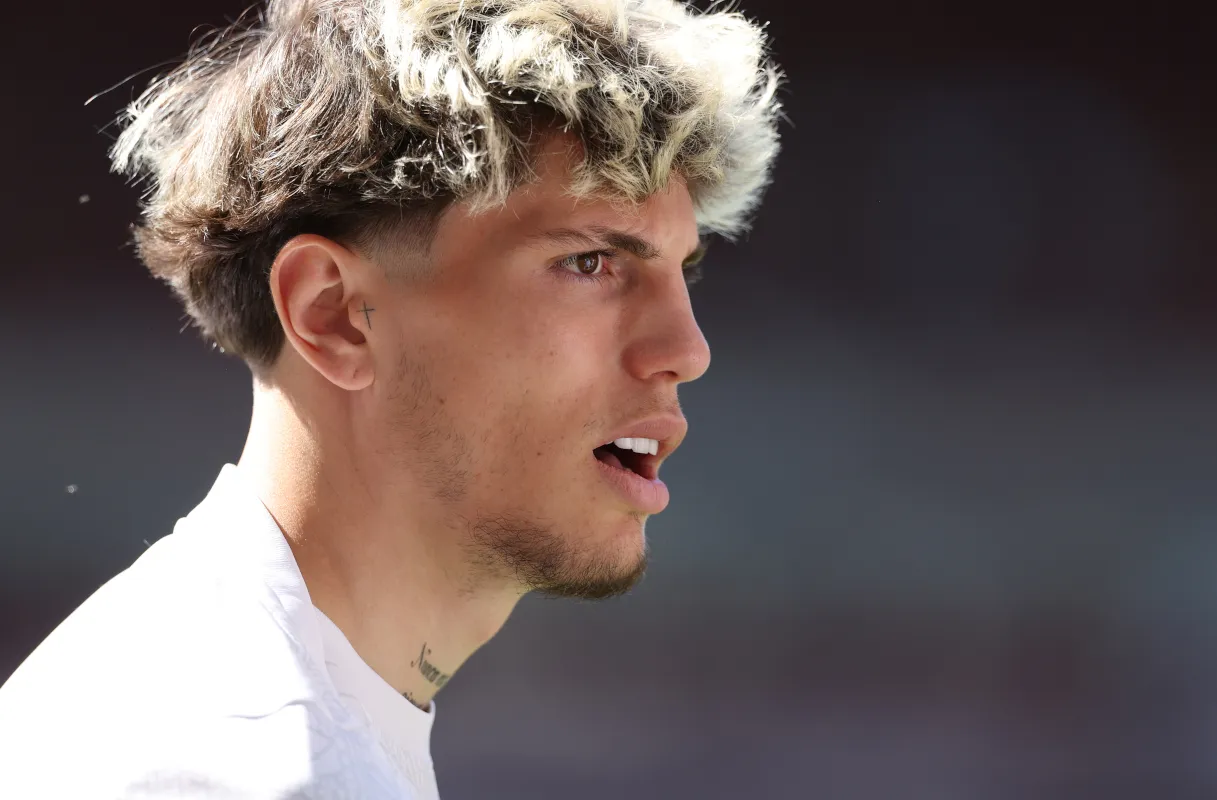 AS Roma Tetap Incar Garnacho dari Chelsea Meski Summerville Tampil Gemilang