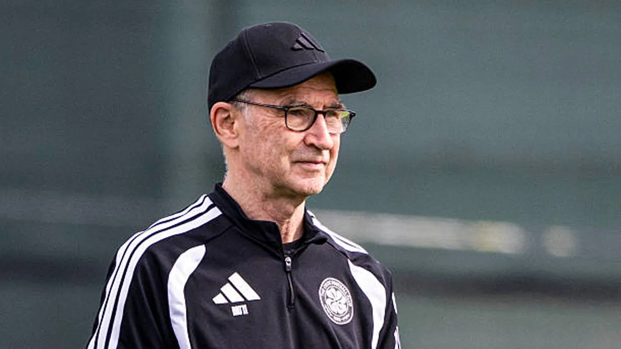 Awal Bursa Transfer Berjalan Mengecewakan, Martin O'Neill Percaya Celtic