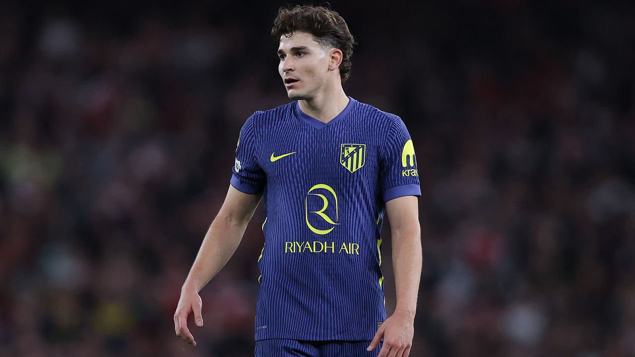 Barcelona Beri Deadline Transfer Julian Alvarez hingga Akhir Juli