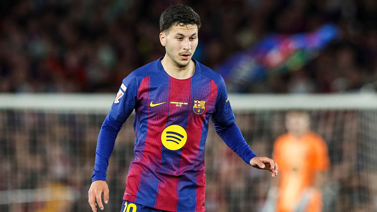 Barcelona Masih Tunggu Tawaran Terbaik untuk Roony Bardghji