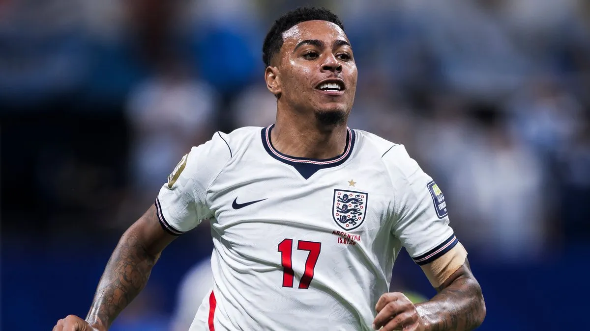 Batas Transfer Lewat, Rogers Pilih Chelsea dengan £117 Juta