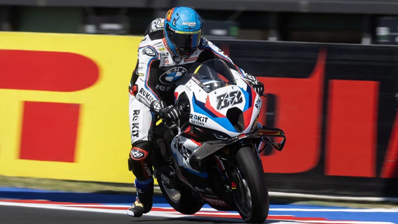 BMW Motorrad Masih Kesulitan Hentikan Dominasi Ducati