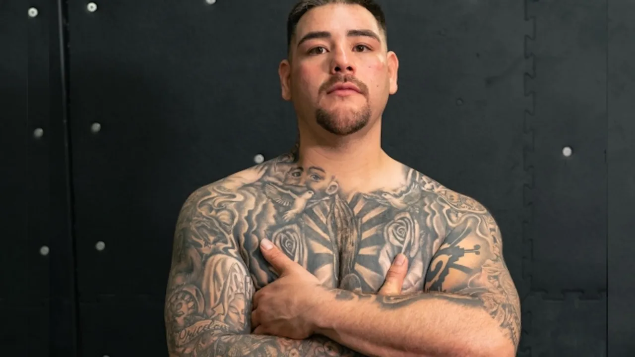 Bos Matchroom Klaim Andy Ruiz Jr Mampu Kalahkan Dubois dan Kabayel