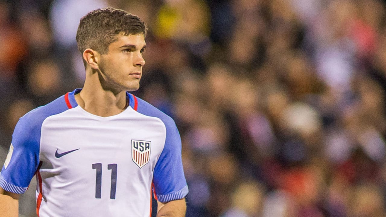 Brad Sims NYCFC Akui Pihaknya Berminat Datangkan Christian Pulisic
