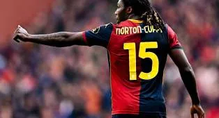 Brooke Norton-Cuffy Kembali Jadi Opsi Inter Milan Untuk Sisi Kanan